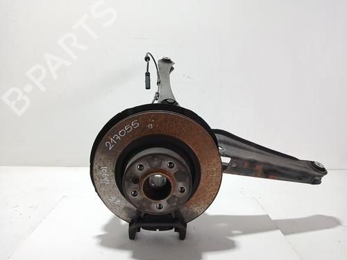 Used Left rear steering knuckle BMW X3 (F25) xDrive 20 d (184 hp) 30000558