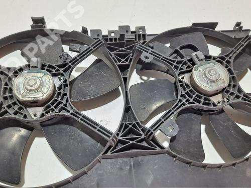 Radiator fan MITSUBISHI LANCER VIII (CY_A, CZ_A) 1.8 Bifuel (CY3A, CY6A) | BP10288673M35 
