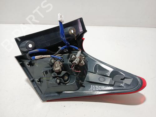 Left taillight TOYOTA AURIS (_E18_) 1.8 Hybrid (ZWE186_, ZWE186R) | BP30143995C34