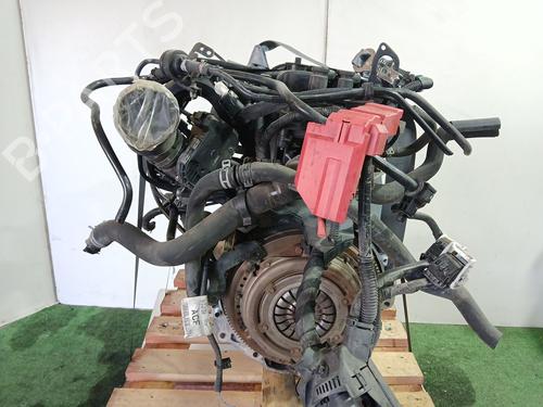 Engine FORD FIESTA VI Van 1.25 | BP38173809M1 - Image 3