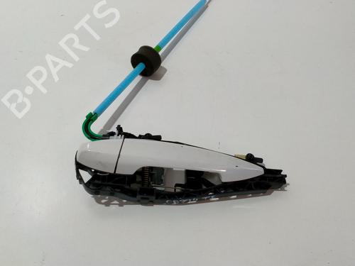 Used Rear left exterior door handle BMW X1 (F48) xDrive 18 d (150 hp) 8193548