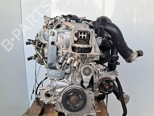 Motore RENAULT KADJAR (HA_, HL_) 1.6 TCe 165 (HLMH) (163 hp) 8602383