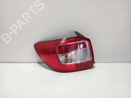 Used Left taillight DACIA LOGAN II 1.2 LPG (75 hp) 28708577