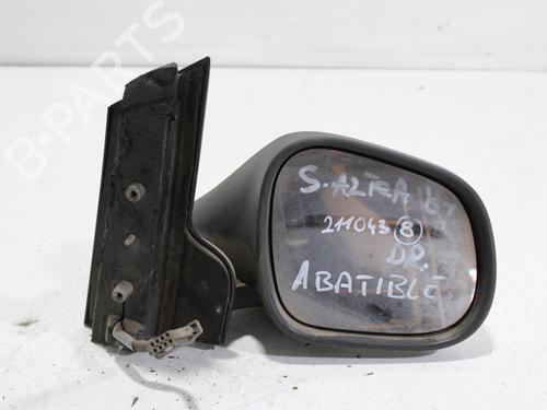 Right mirror SEAT ALTEA (5P1)  | BP18868005C27 