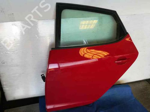 Used Left rear door SEAT IBIZA IV (6J5, 6P1) [2008-2017]  6062776