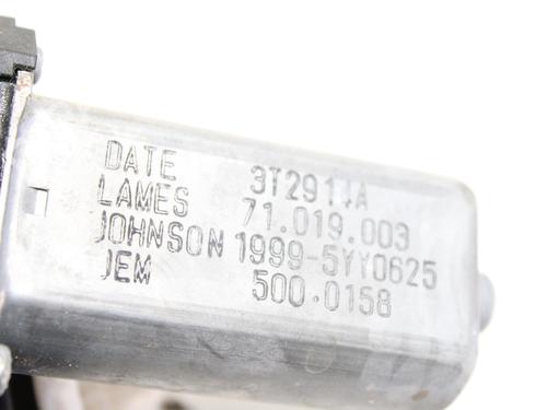 Front left window mechanism BMW X1 (F48) sDrive 18 d | BP19134437C22 