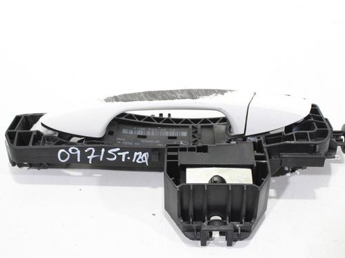 Rear left exterior door handle MERCEDES-BENZ GLA-CLASS (X156)  | BP16422848C130 