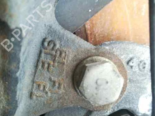 Left front steering knuckle KIA SPORTAGE III (SL) 1.7 CRDi | BP6240658M25 