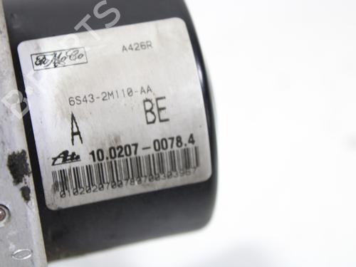 ABS pump FORD TRANSIT CONNECT (P65_, P70_, P80_)  | BP16452823M43 