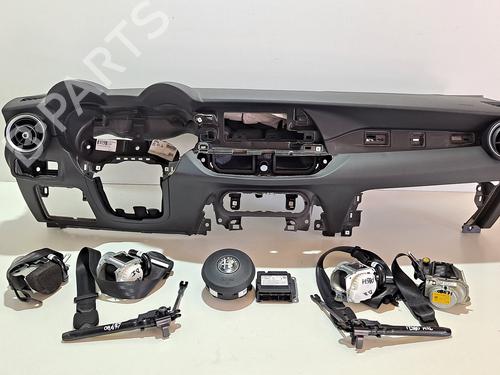 Used Airbag Kit ALFA ROMEO STELVIO (949_) 2.0 Q4 (949.AXA2A) (280 hp) 7964638