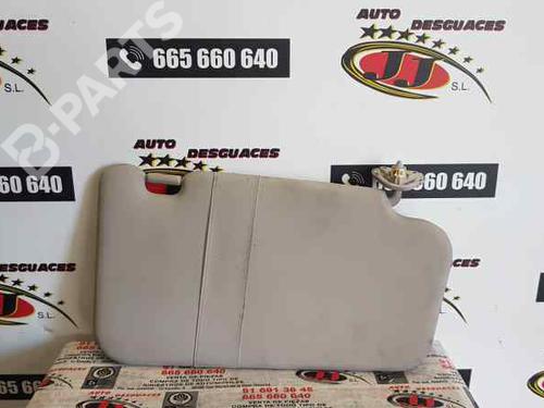 Left sun visor NISSAN JUKE (F15) 1.5 dCi | BP5135108I1 