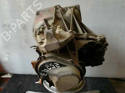 Gearbox FORD FIESTA V (JH_, JD_) 1.4 TDCi | BP5140665M3 