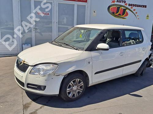 Used Parts SKODA FABIA II (542)  1.2  1072947
