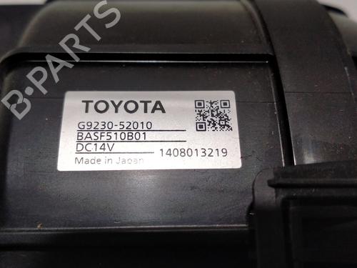 Fan TOYOTA YARIS (_P13_) 1.5 Hybrid (NHP130_, NHP130) | BP9393485M128 