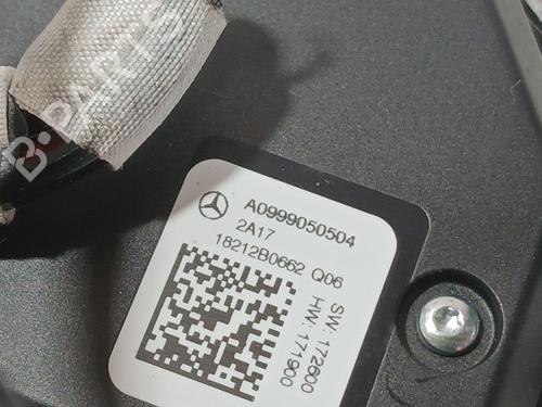 Steering wheel controls MERCEDES-BENZ A-CLASS (W177) A 180 d (177.003) | BP38783896E15 - Image 6