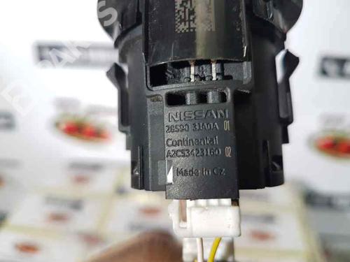 Ignition barrel NISSAN QASHQAI II SUV (J11, J11_) 1.5 dCi | BP5136395M48 