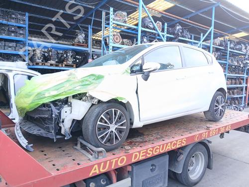 Used Parts FORD FIESTA VI Van 1.25 4863244