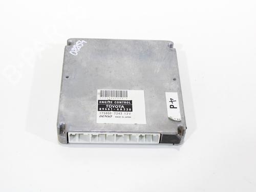 Used Engine control unit (ECU) TOYOTA LAND CRUISER PRADO (_J12_) 3.0 D-4D (KDJ120, KDJ125) (163 hp) 31814513