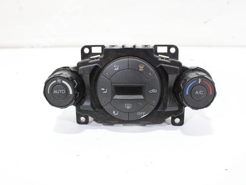 Commande Chauffage FORD FIESTA VI (CB1, CCN) [2008-2017]  18167934