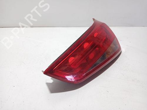 Right taillight AUDI A1 Sportback (8XA, 8XF)  | BP27896344C35 