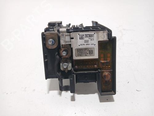 Fuse box PEUGEOT 308 I (4A_, 4C_) 1.6 16V | BP24296487E1 