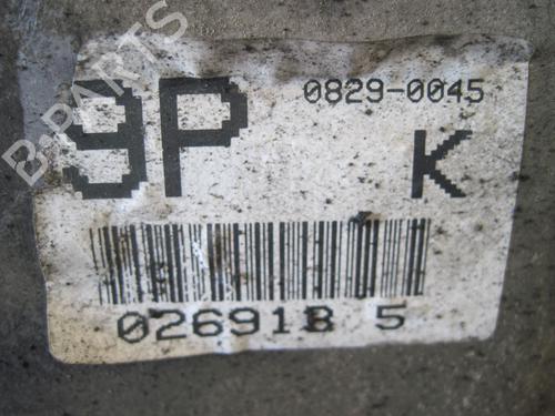 Gearbox CHEVROLET NUBIRA Saloon 1.6 | BP7631484M3 