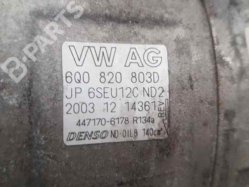 AC compressor SEAT CORDOBA (6L2) 1.9 TDI | BP5136022M34 