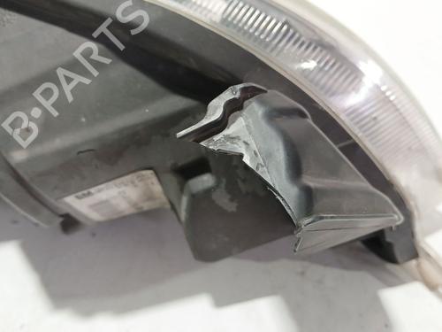 Left headlight OPEL ASTRA J (P10) | BP32166254C28