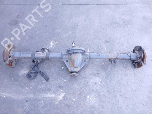 Used Rear axle Rear axle IVECO DAILY VI Platform/Chassis [2014-2026] 40443545 40443545