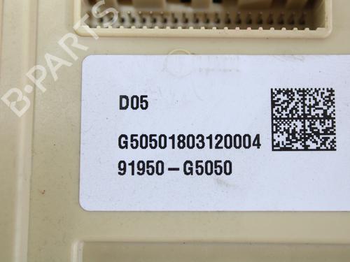 Fuse box KIA NIRO I (DE)  | BP13622278E1 