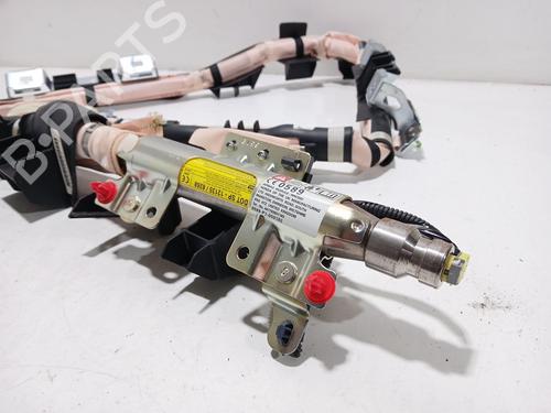 Left curtain airbag HONDA CR-V IV (RM_) 1.6 i-DTEC (RE6) | BP31091821C11