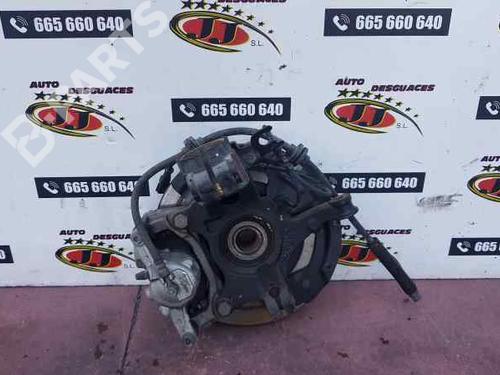Right front steering knuckle RENAULT MEGANE IV Hatchback (B9A/M/N_) 1.2 TCe 100 (B9MS) | BP5134579M26 