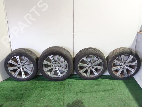 Used Rim PEUGEOT 308 I (4A_, 4C_) 1.6 16V (120 hp) 29631226