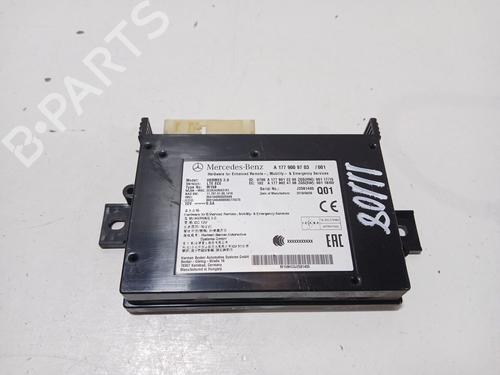 Used Electronic module Electronic module MERCEDES-BENZ A-CLASS (W177) A 180 d (177.003) (116 hp) 36503173 36503173