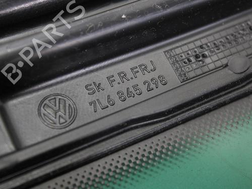 Panel rude bagtil højre VW TOUAREG (7LA, 7L6, 7L7) 5.0 V10 TDI | BP16423082C92 