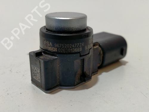 Electronic module PEUGEOT 308 II (LB_, LP_, LW_, LH_, L3_) 1.6 HDi 100 | BP13295778M83 