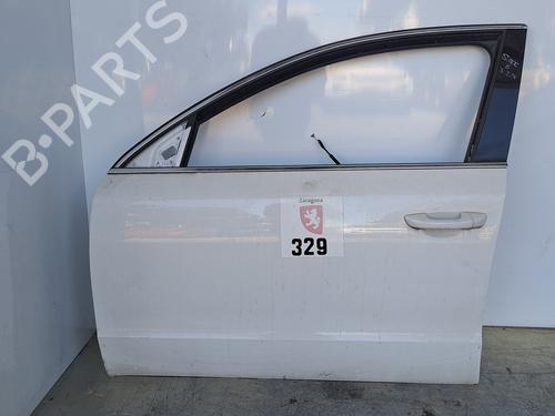 Used Left front door SKODA SUPERB II (3T4) 1.9 TDI (105 hp) 10043072