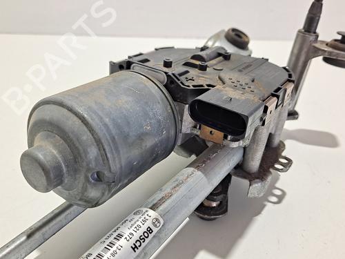 Front wiper motor VW GOLF VII (5G1, BQ1, BE1, BE2)  | BP9804681M29 