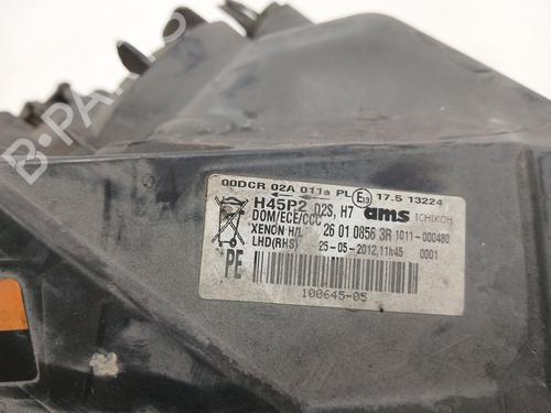 Right headlight RENAULT KOLEOS I (HY_) 2.0 dCi 4x4 (HY0K) | BP39406343C29 - Image 6
