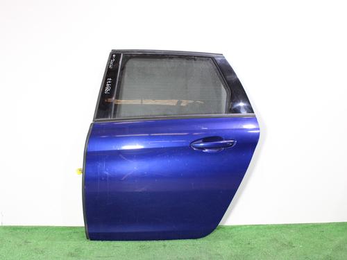 Used Left rear door PEUGEOT 308 SW II (LC_, LJ_, LR_, LX_, L4_) 1.2 THP 110 (110 hp) 12514367