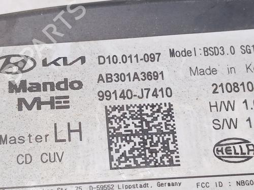 Electronic module KIA XCEED (CD) 1.6 GDI Hybrid | BP39650107M83 - Image 2