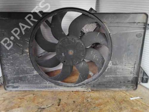 Used Radiator fan FORD FOCUS C-MAX (DM2) 1.6 (100 hp) 5146322