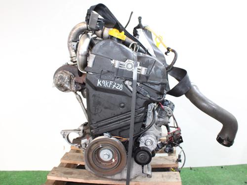 Used Engine RENAULT MEGANE II (BM0/1_, CM0/1_) [2001-2012]  18253443