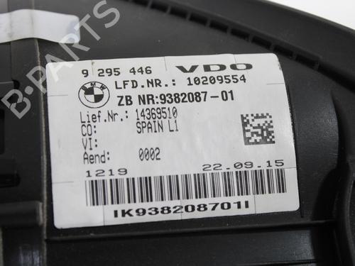Instrument cluster BMW X1 (F48) sDrive 16 d | BP24670001C47 
