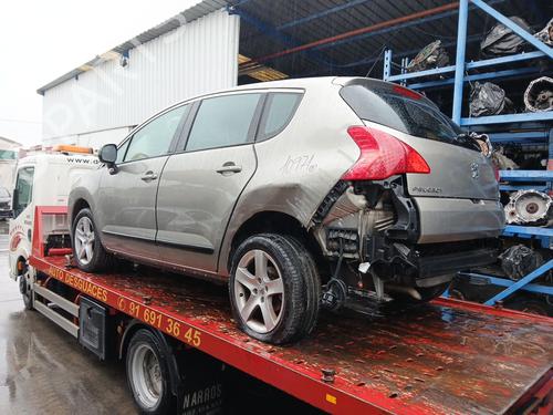 Right taillight PEUGEOT 3008 I MPV (0U_) 1.6 HDi | BP32451698C35 