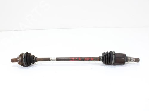 Used Right front driveshaft SMART FORTWO Coupe (451) 1.0 (451.331, 451.380) (71 hp) 17071711