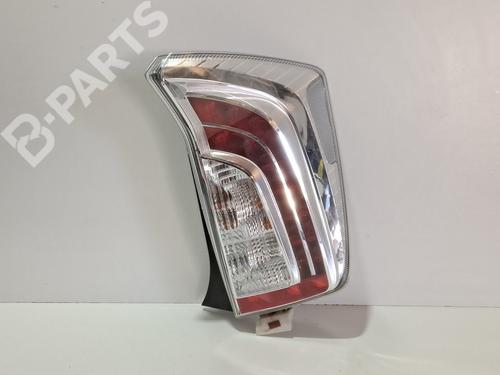 Used Right taillight Right taillight TOYOTA PRIUS (_W3_) 1.8 Plug-in Hybrid (ZVW30, ZVW35) (136 hp) 10694299 10694299