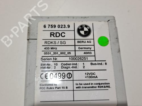Electronic module BMW X5 (E53) 4.4 i | BP7540647M83 