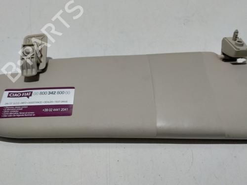 Left sun visor FIAT 500 (312_) 1.2 (312AXA1A) | BP11168082I1 
