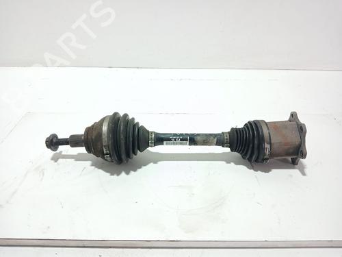Used Left front driveshaft VW EOS (1F7, 1F8) 2.0 TDI 16V (140 hp) 29626787